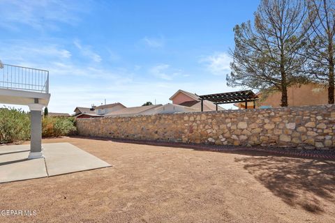 A home in El Paso