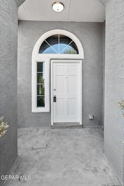 A home in El Paso