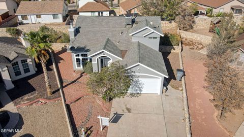 A home in El Paso