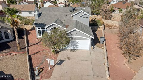 A home in El Paso