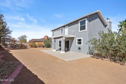 A home in El Paso