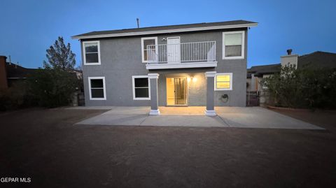 A home in El Paso