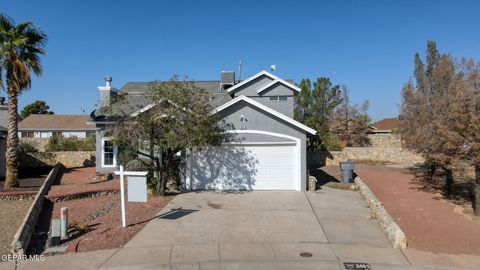 A home in El Paso