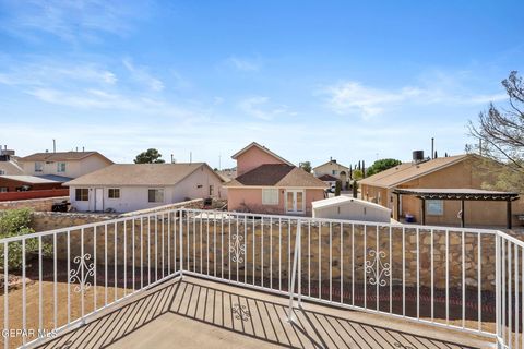 A home in El Paso