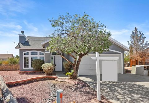 A home in El Paso