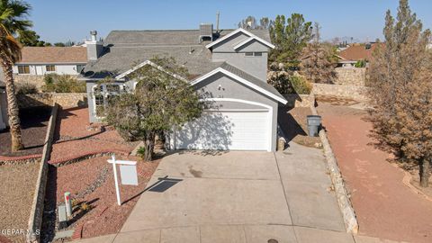 A home in El Paso