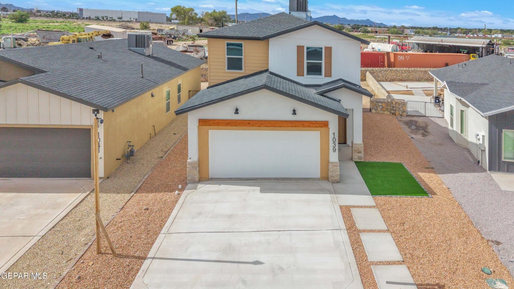 Photo of 1039 Sidonia Place, Socorro, TX 79927 (MLS # 952702)