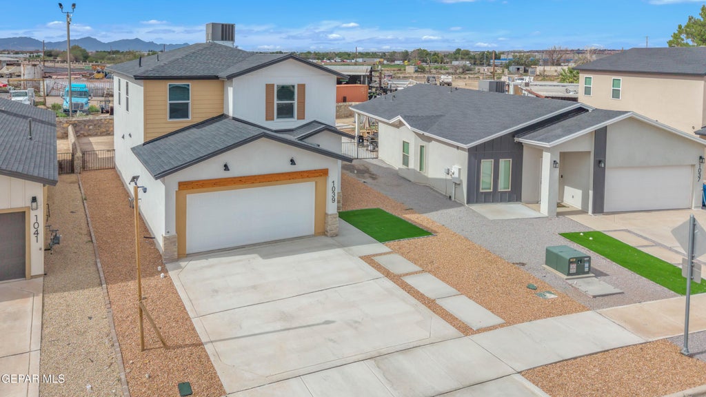 Photo of 1039 Sidonia Place, Socorro, TX 79927 (MLS # 952702)