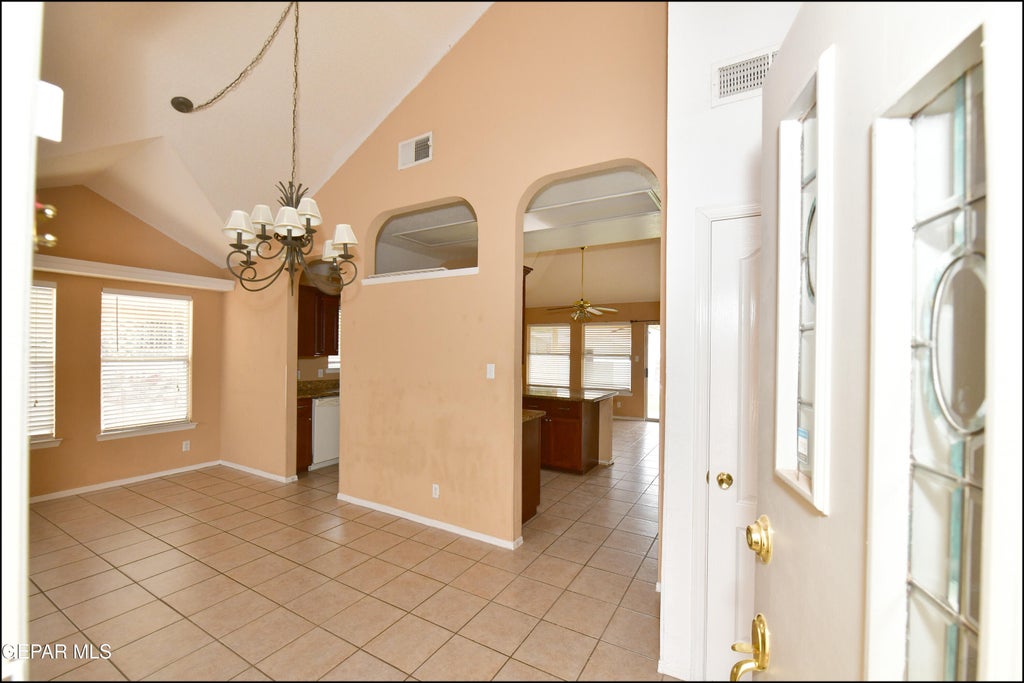 Photo of 7737 PLAZA AZUL Road, El Paso, TX 79912 (MLS # 948655)