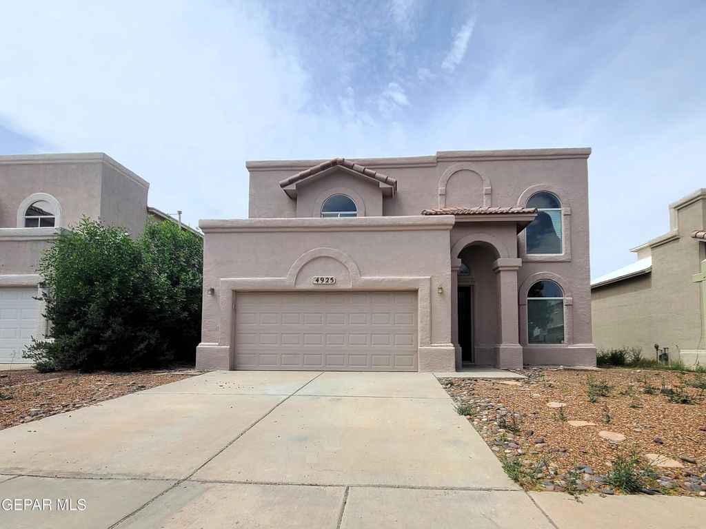 Photo of 4925 CATTLE Lane, El Paso, TX 79934 (MLS # 943314)