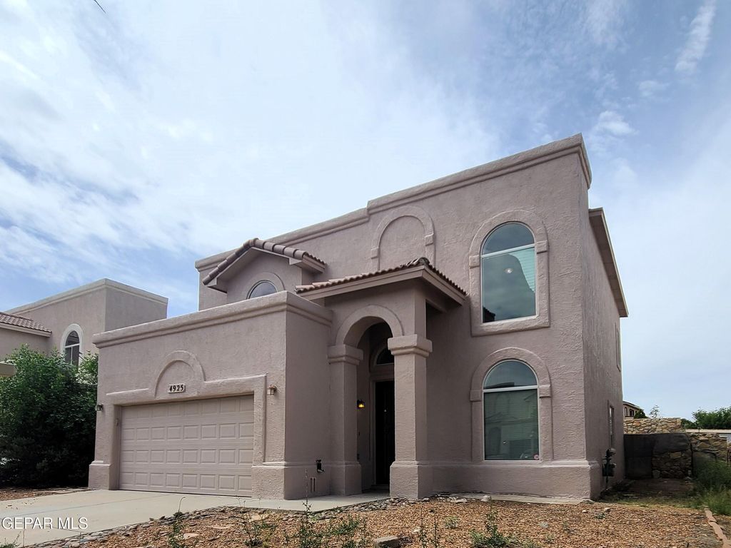 Photo of 4925 CATTLE Lane, El Paso, TX 79934 (MLS # 943314)