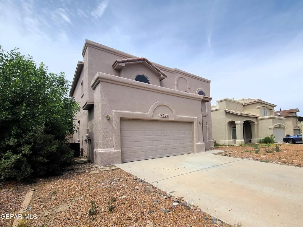 Photo of 4925 CATTLE Lane, El Paso, TX 79934 (MLS # 943314)