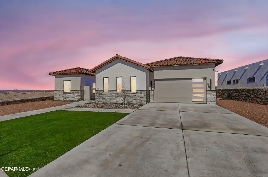 Photo of 1930 CONCHO Court, El Paso, TX 79911 (MLS # 947807)