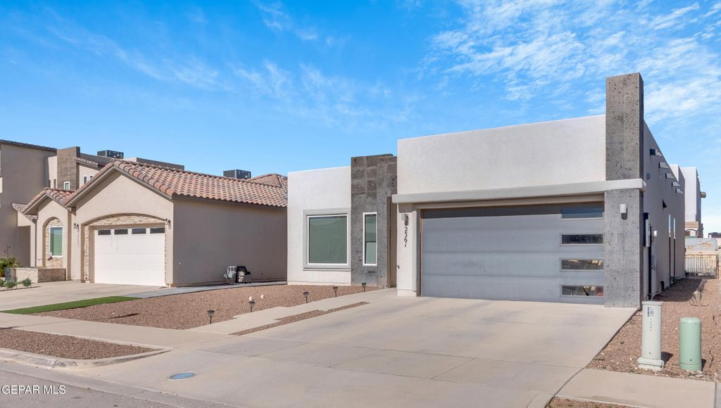 Photo of 12361 DESERT DOVE Avenue, El Paso, TX 79938 (MLS # 934323)