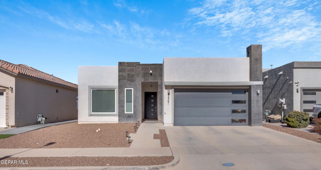 Photo of 12361 DESERT DOVE Avenue, El Paso, TX 79938 (MLS # 934323)