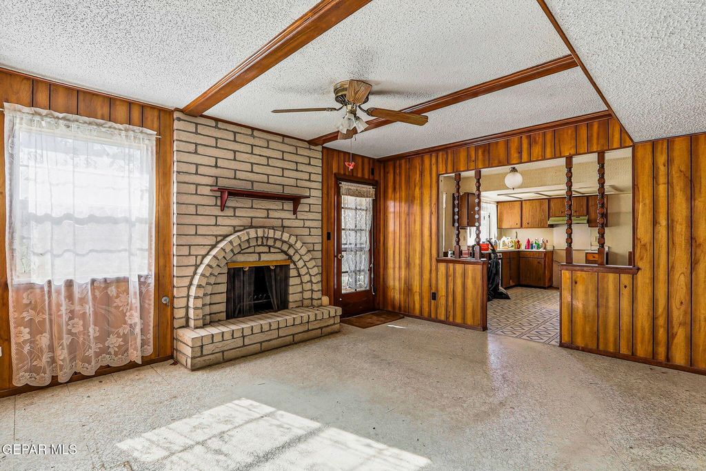 Photo of 3457 Guthrie Street, El Paso, TX 79935 (MLS # 941947)