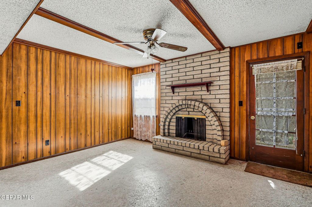 Photo of 3457 Guthrie Street, El Paso, TX 79935 (MLS # 941947)