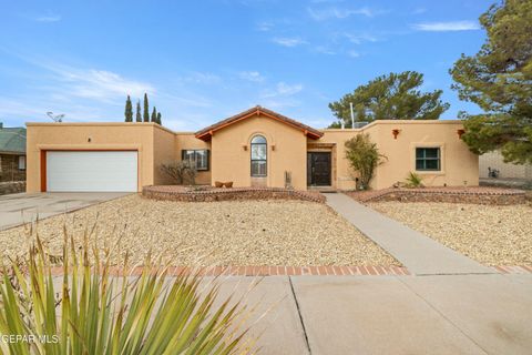 A home in El Paso