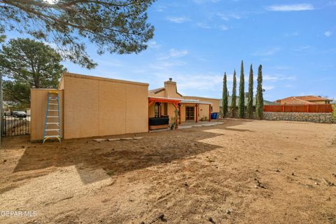 A home in El Paso