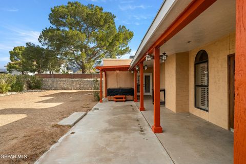 A home in El Paso