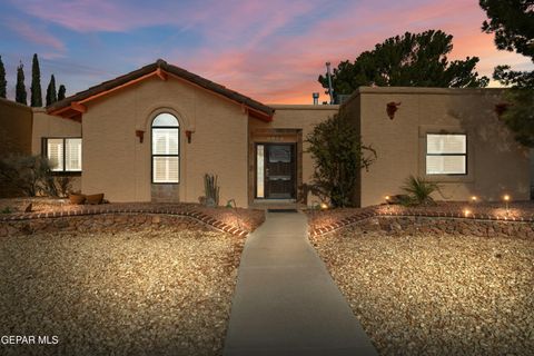 A home in El Paso