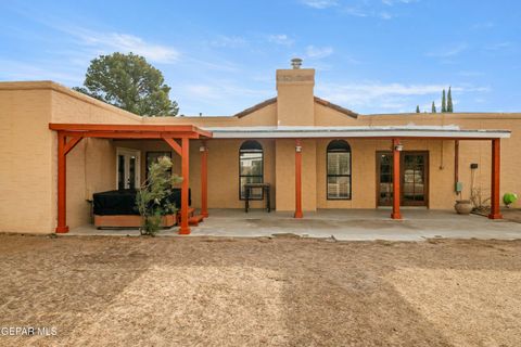 A home in El Paso