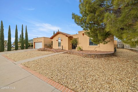 A home in El Paso