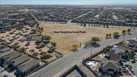 A home in El Paso