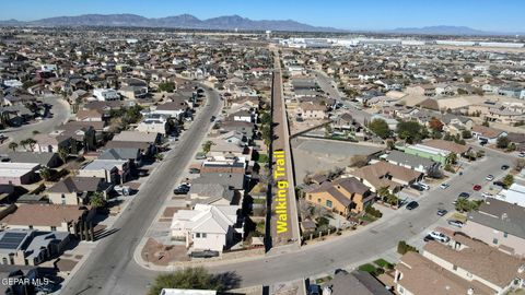 A home in El Paso