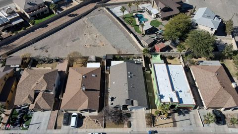 A home in El Paso