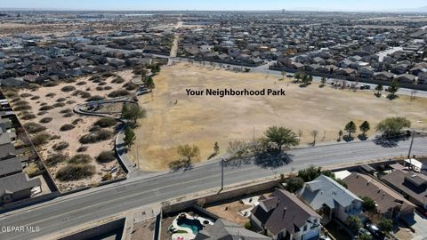 A home in El Paso