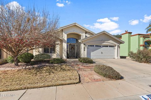 A home in El Paso