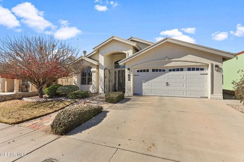 A home in El Paso