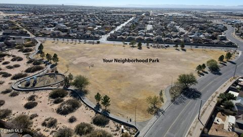 A home in El Paso