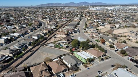 A home in El Paso