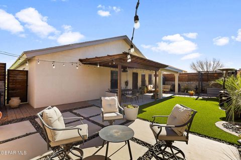 A home in El Paso