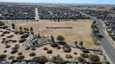 A home in El Paso