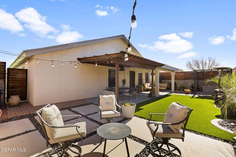 A home in El Paso