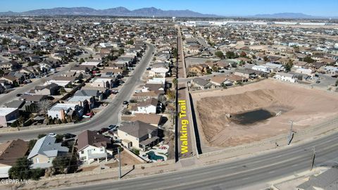 A home in El Paso