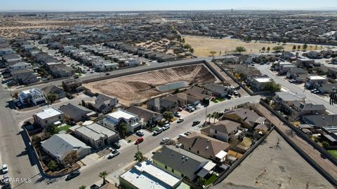 A home in El Paso