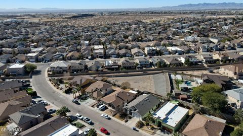 A home in El Paso