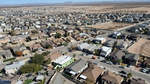 A home in El Paso