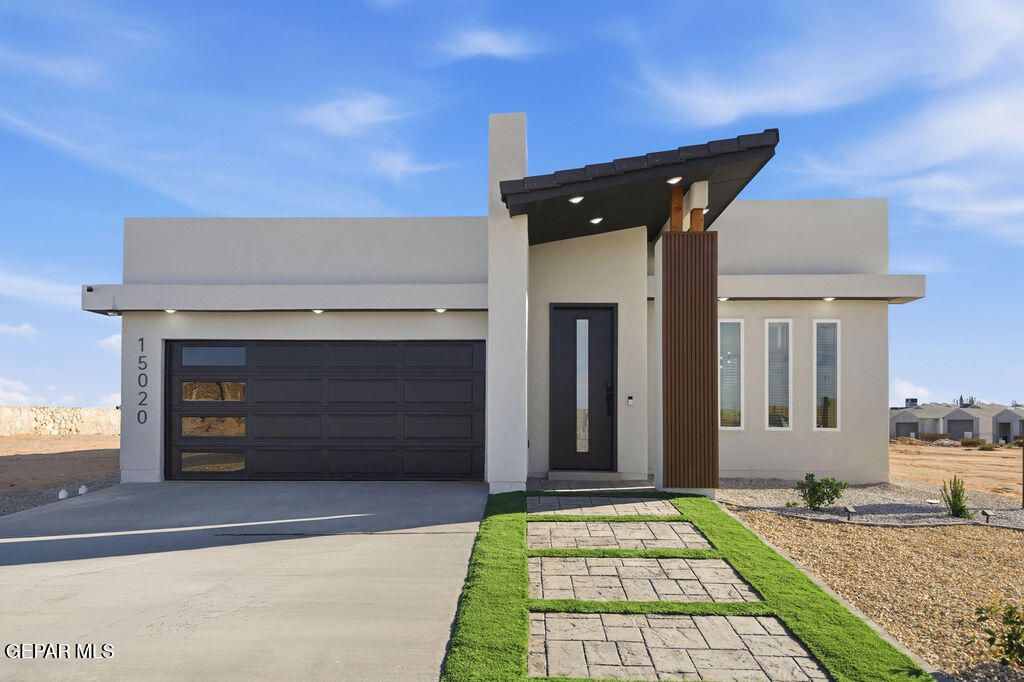 Photo of 637 Paseo Campanero Street, Horizon City, TX 79928 (MLS # 942028)