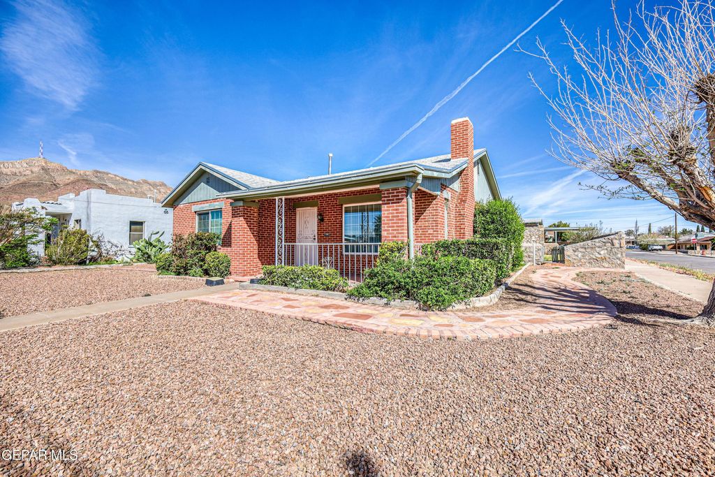 Photo of 3131 NASHVILLE Avenue, El Paso, TX 79930 (MLS # 940674)