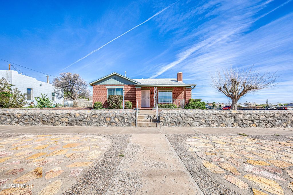 Photo of 3131 NASHVILLE Avenue, El Paso, TX 79930 (MLS # 940674)