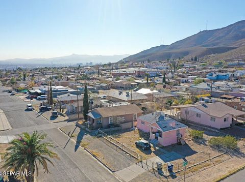 A home in El Paso