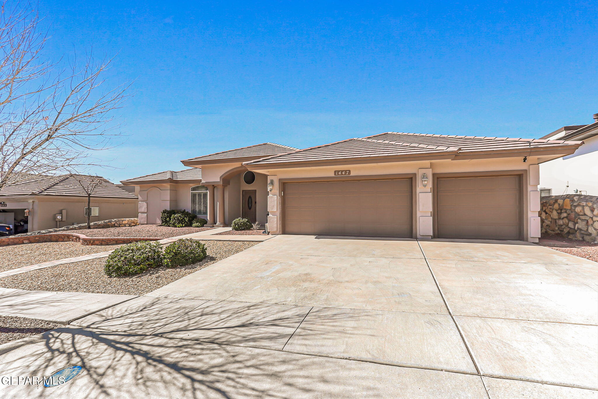 1447 Pioneer Ridge Drive