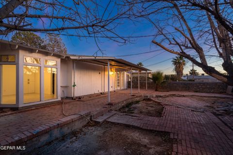 A home in El Paso