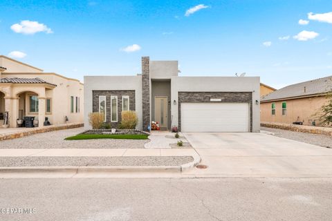 A home in El Paso