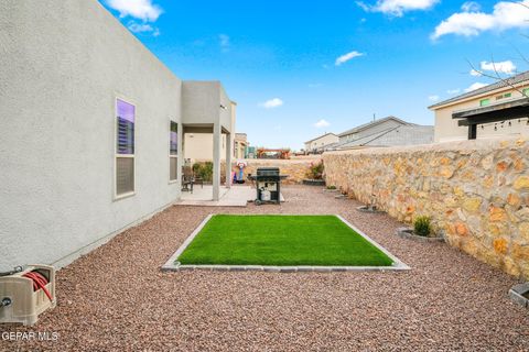 A home in El Paso